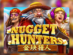Nugget Hunter game icon