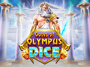Gates Of Olympus Dice game icon